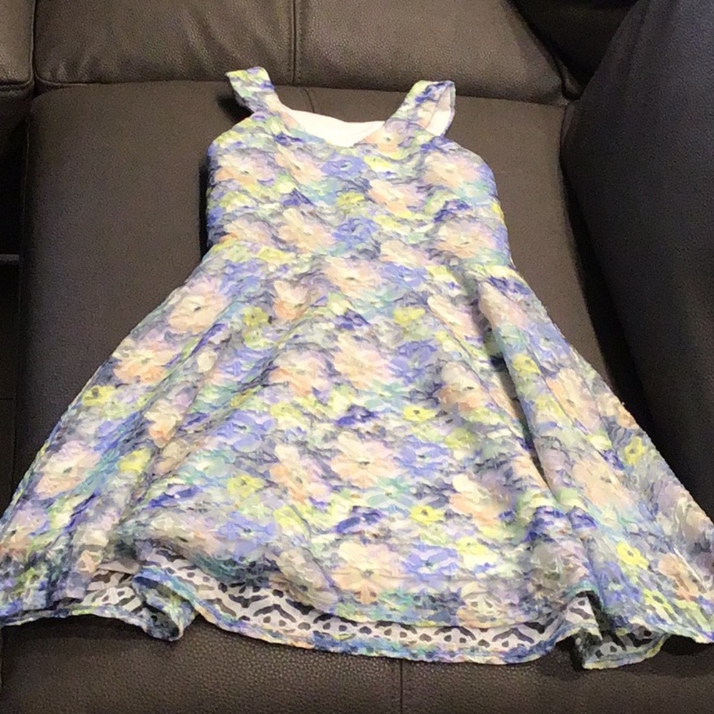 Summertime girls dress